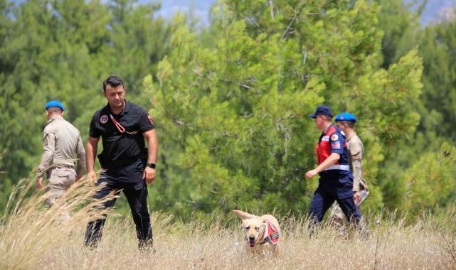 Kayıp doktor için Jandarma ve AFAD alarma geçti