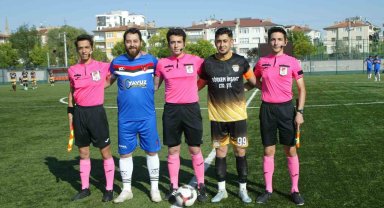 Kayseri Ömürspor: 3- Ambar Kızılırmakspor:1