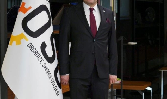 Kayseri OSB Başkanı Yalçın, İSO İlk 500 2023 listesine giren Kayserili firmaları kutladı