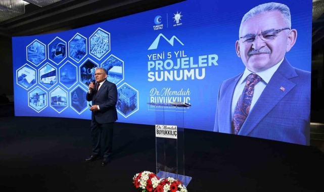Kayseri'de 'Afet' projeleri hayata geçirilecek
