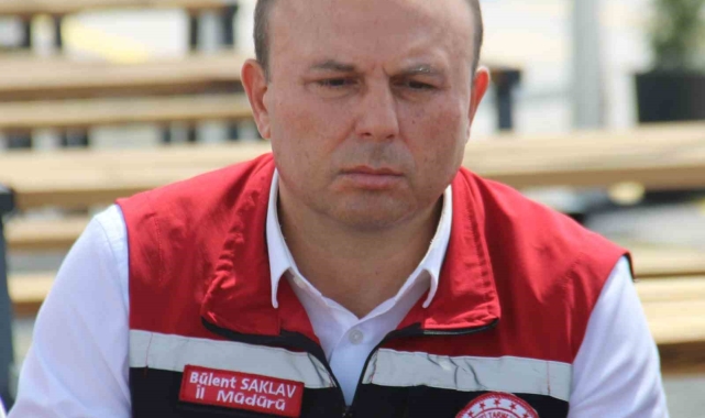 Kayseri'de Kurban Bayramı öncesi bulaşıcı hastalık tespit edilmedi