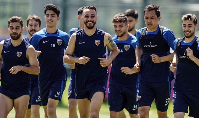 Kayserispor 3 hazırlık maçı oynayacak