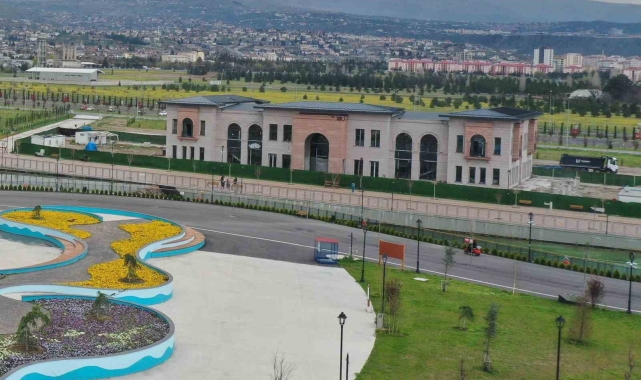 Kayseri'ye 'Mutfak Sanatları Merkezi'