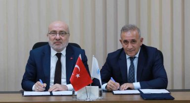 KAYÜ ile Kayseri Sosyal Güvenlik İl Müdürlüğü arasinda iş birliği protokolü imzalandi