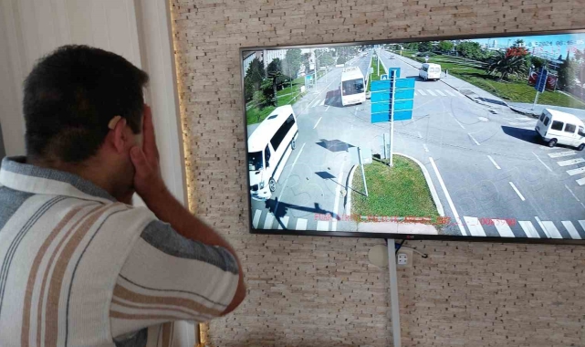 Kaza anının görüntüsünü izlerken gözyaşına boğulup 'adalet' istediler