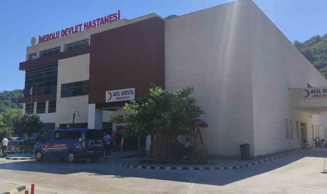 Kazara ateş alan silahla eniştesini vurdu