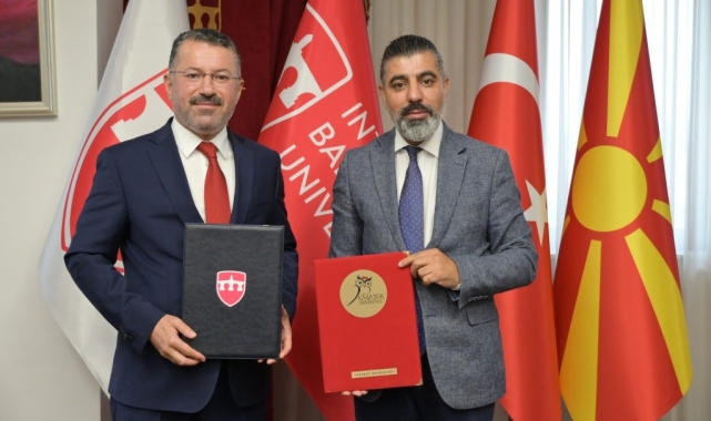 KBÜ ile IBU arasında iş birliği protokolleri imzalandı