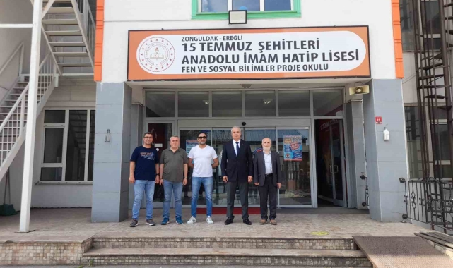 Kdz. Ereğli 15 Temmuz İHL 4 dil öğretecek