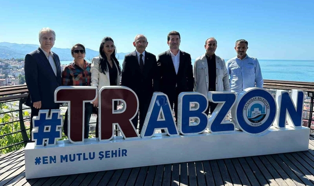 Kemal Kılıçdaroğlu, Trabzon'da