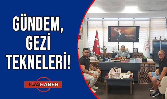 KENTİN TURİZMİ GÖRÜŞÜLDÜ!