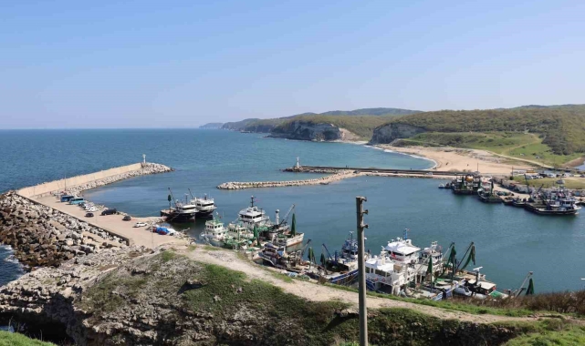 Kırklareli'nde denize girişler 3 gün boyunca yasaklandı
