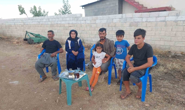 Kızı köpeklerin saldırısına uğrayan baba, yetkililerden çözüm istedi
