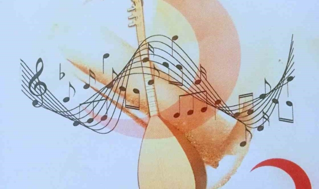 Kızılay'dan 'Engelsiz Türk Halk Müziği Korosu' konseri