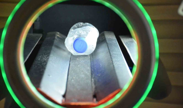 Kızılcahamam'da son iki yılda 2 milyon pet şişe ve cam dönüştürüldü