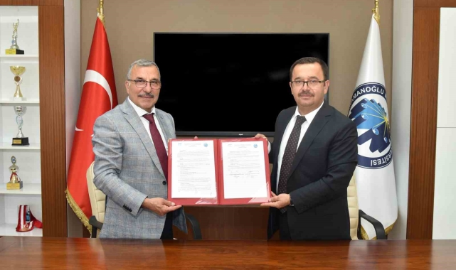 KMÜ'de emekliler yılı çerçevesinde iş birliği protokolü imzalandı