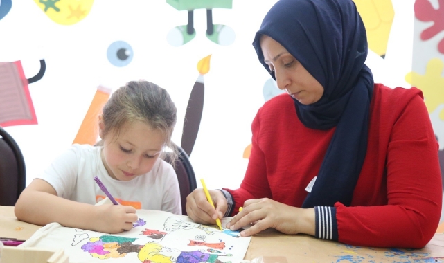 KO-MEK'te yaz kursları başlıyor