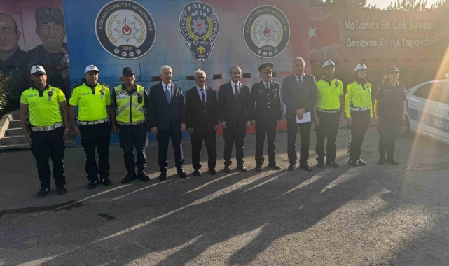 Kocaeli, bayram tatilinde 2 bin 999 ekip ve 5 bin 310 personel ile havadan ve karadan teyakkuzda