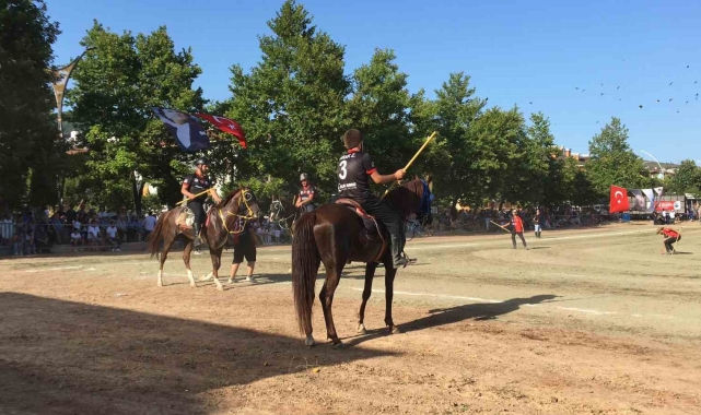 Kocaeli'de cirit şöleni nefesleri kesti