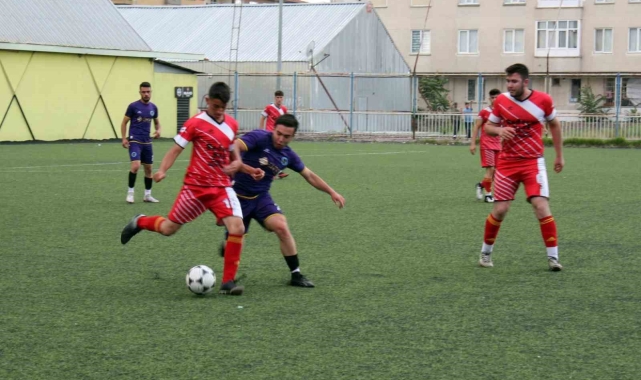 Kocasinan Gençlikspor: 2-Kayseri İdman Yurdu: 0