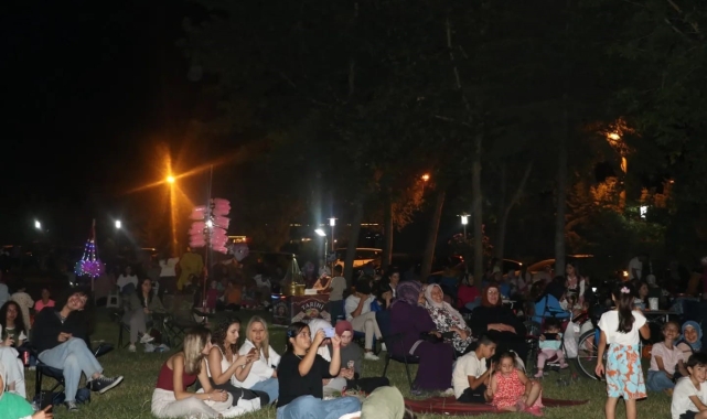 Konser günleri halkla buluşmaya devam ediyor