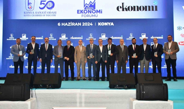 Konya'nın yeni sanayi stratejisi: İlçelerle birlikte topyekun kalkınma