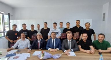 Kosova ile eğitim kardeşliği