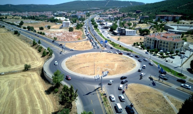 Kötekli Kavşağı için acele kamulaştırma kararı alındı
