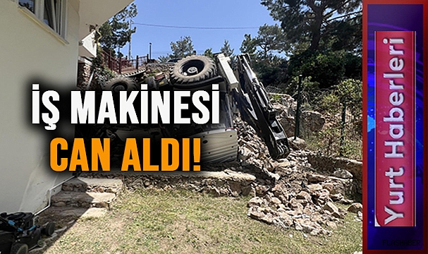 KÜÇÜK ÇOCUK FECİ ŞEKİLDE CAN VERDİ!