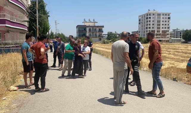 Küçük çocukların tartışması akraba kavgasına dönüştü
