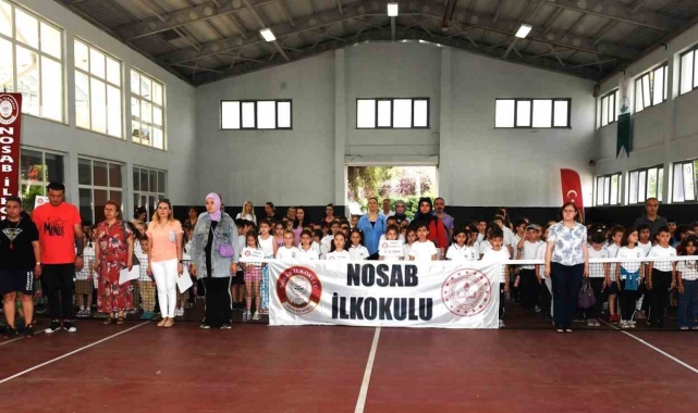 Küçük raketler sertifikalarını aldı