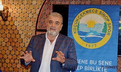 KÜÇÜKÇEKMECE SİNOP SPOR, YENİ SEZON HEDEFİNİ BELİRLEDİ!