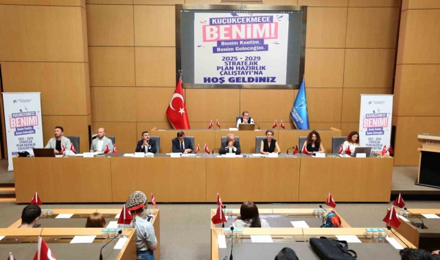 Küçükçekmece'de Gençlik Çalıştayı düzenlendi