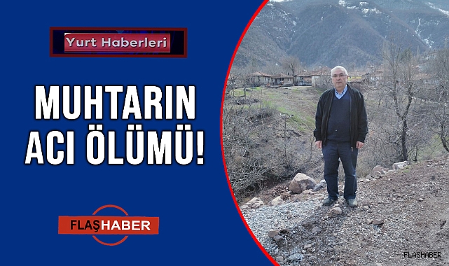 KULLANDIĞI TRAKTÖR SONU OLDU!