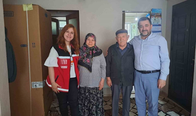 Kurban Bayramı dolayısıyla şehit kabirleri ve şehit aileleri ziyaret edildi