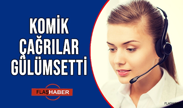 KURBAN BAYRAMI’NDA ALO 181’E GELEN KOMİK ÇAĞRILAR GÜLÜMSETTİ