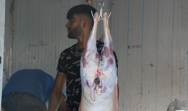Kurban Bayramı'nda 'acemi' kasaplara uyarı