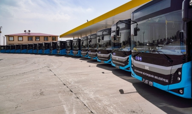 Kurban Bayramının 1. günü mezarlıklara ücretsiz ulaşım hizmeti