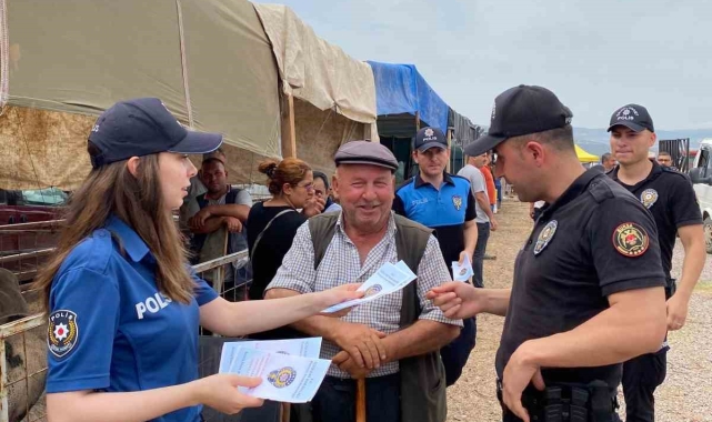 Kurban satıcıları dolandırıcılara karşı uyarıldı