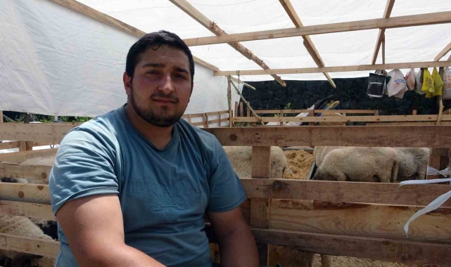 Kurban satıcıları, yurtdışı bağışlardan ve marketlerden şikayetçi