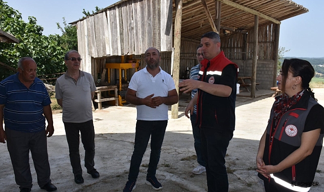 KURBAN ÖNCESİ SIKI DENETİM!