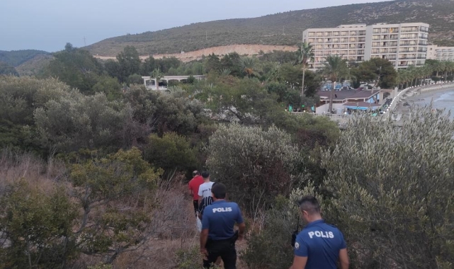 Kuşadası&#039;nda bir ayda 232 düzensiz göçmen yakalandı