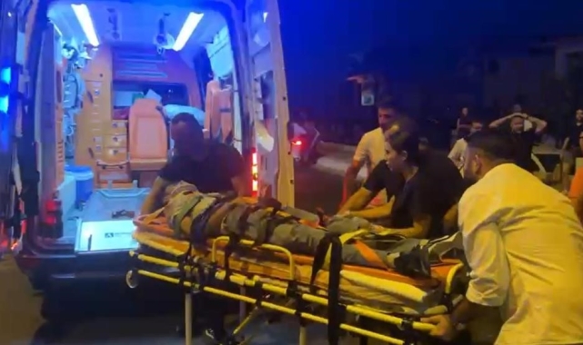Kuşadası'ndaki kazada ağır şekilde yaralanan genç hastanede hayatını kaybetti