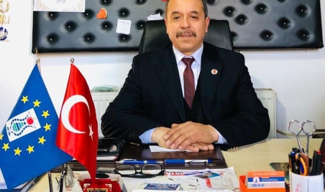Kütahya Muhtarlar Dernek Başkanı İsmail Arı: "Kurban paylarını muhtarlarımıza danışarak dağıtın"