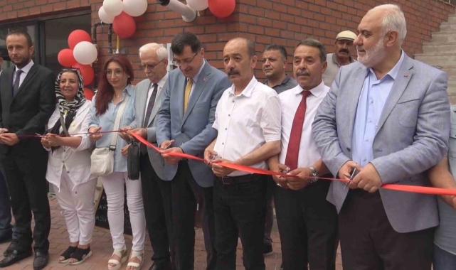 Kütahya'da Kent Lokantası ve Kent Kahvesi hizmete açıldı