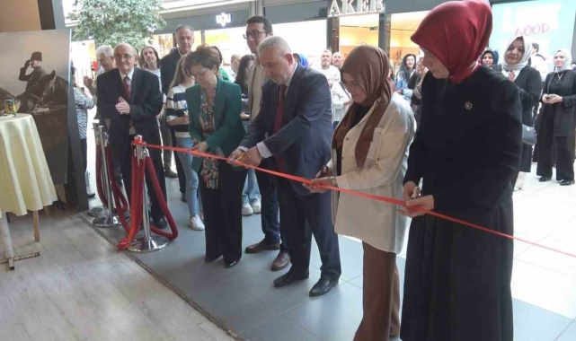 Kütahya'da merhum Mehmet Dumlu Hoca anısına tezhip ve minyatür sergisi
