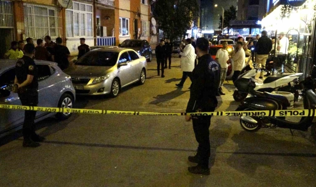 Kütahya'da silahlı kavga: 1 yaralı