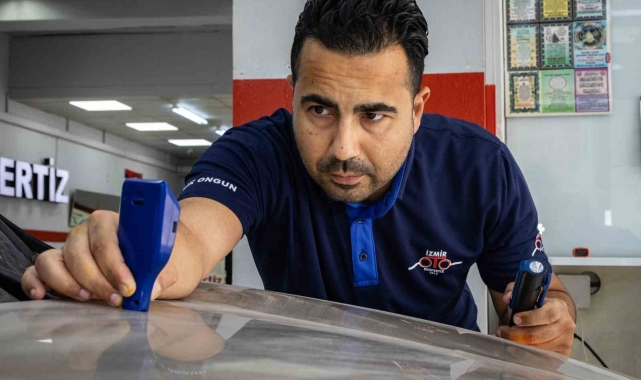 Kuyruklar oluşurdu, oto ekspertizlerin eski yoğunluğundan eser yok