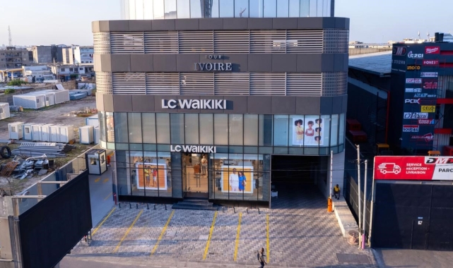 LC Waikiki, Afrika'da 150 mağazaya ulaştı