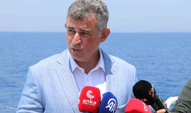 Lefkoşa Büyükelçisi Feyzioğlu: "Cumhurbaşkanımızın daveti fevkalade önemlidir"