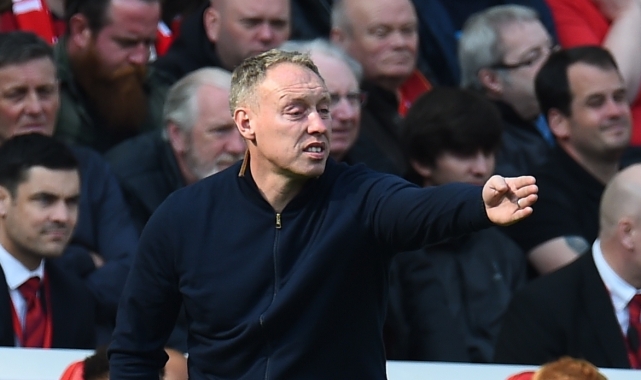 Leicester City'nin yeni teknik direktörü Steve Cooper oldu